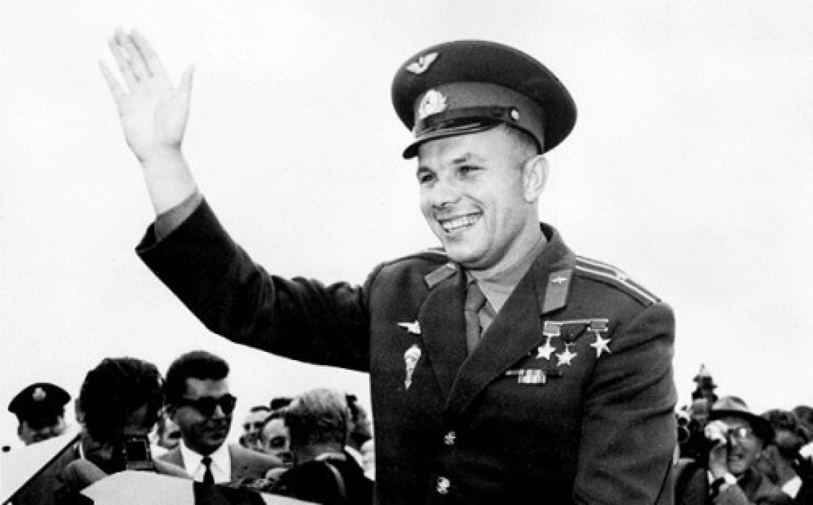 Jurij Gagarin - undefined